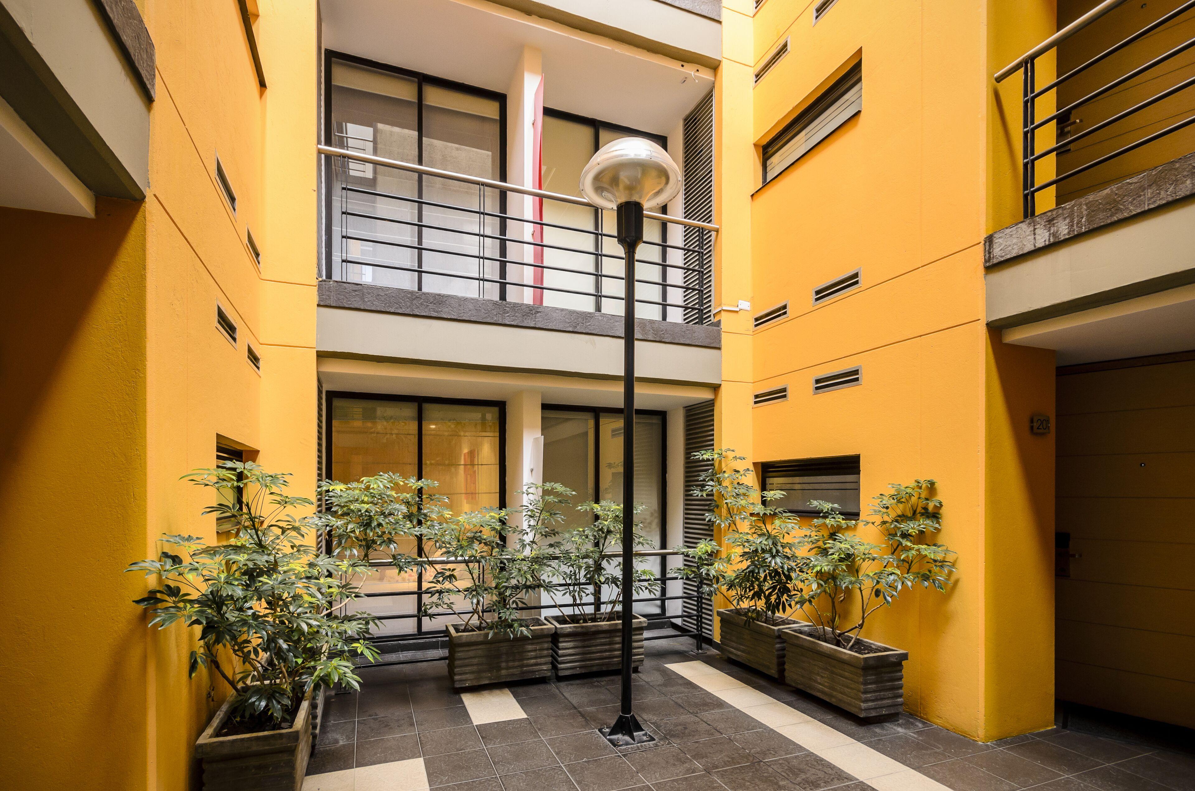 Travelers Obelisco Apartamentos - Bogota, Bogota